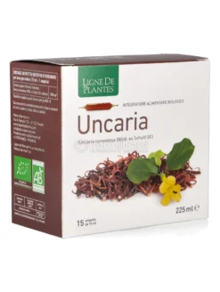 Uncaria - Ampolle