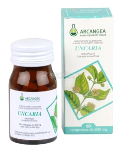 Uncaria - Compresse