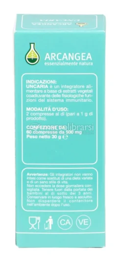 Uncaria - Compresse