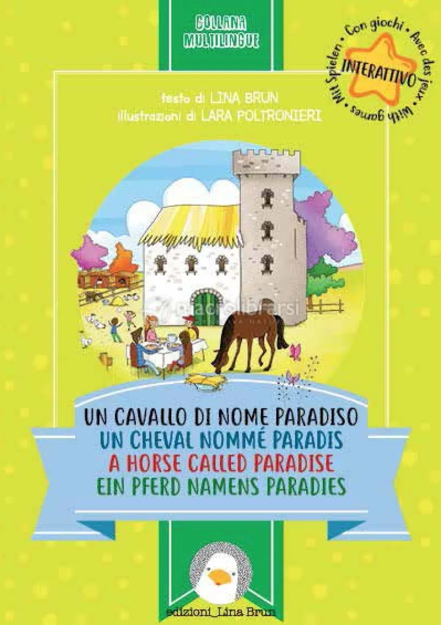 Un Cavallo chiamato Paradiso