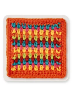 Uncinetto Granny Square - Punti - Mix e Match