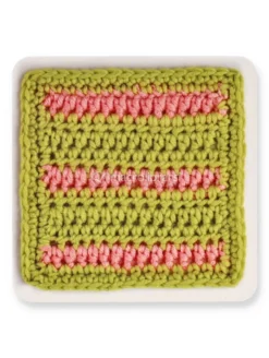 Uncinetto Granny Square - Punti - Mix e Match