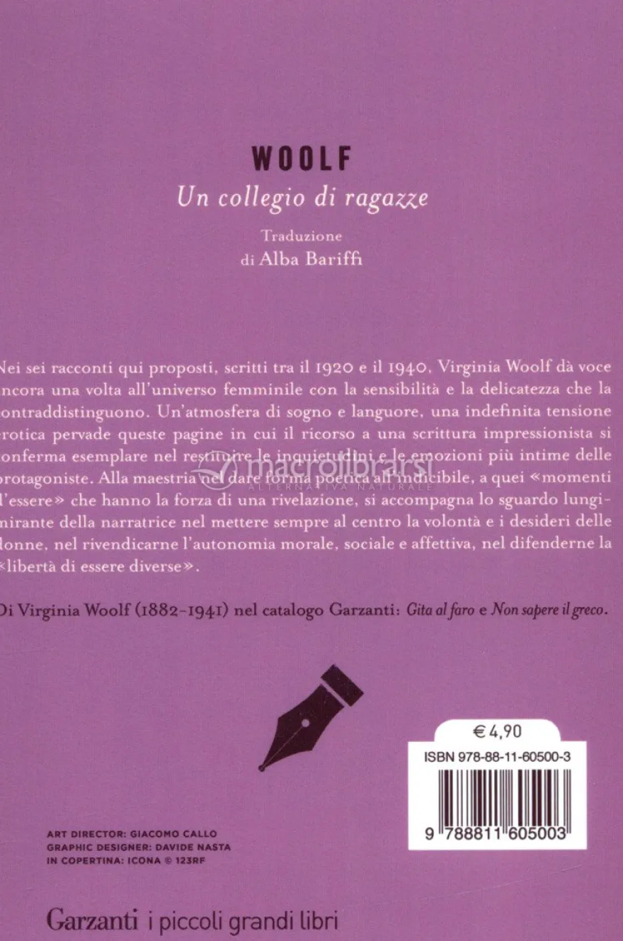 Un Collegio di Ragazze