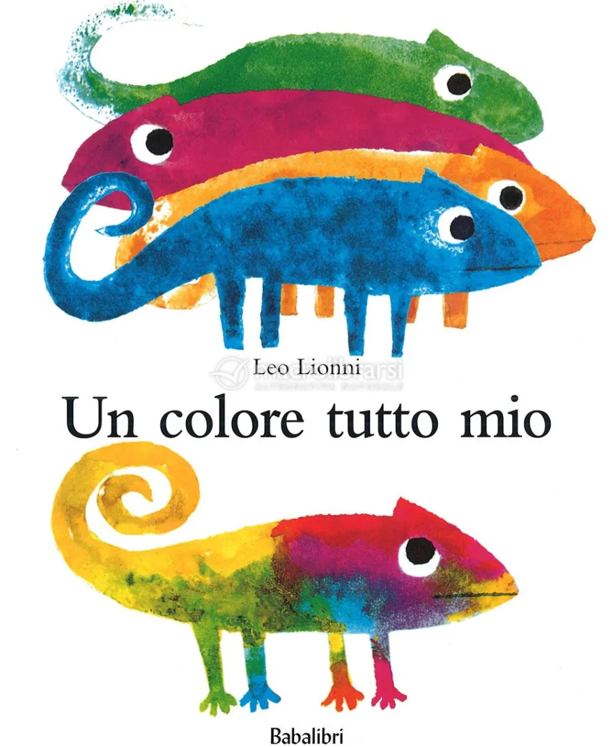 Un Colore Tutto Mio
