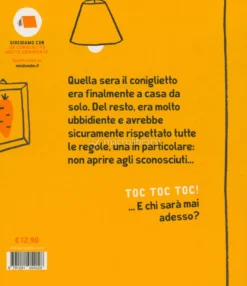 Un Coniglietto Molto Ubbidiente