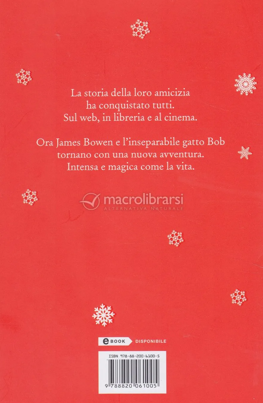 Un Dono Speciale di Nome Bob