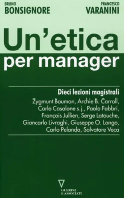 Un'etica per Manager