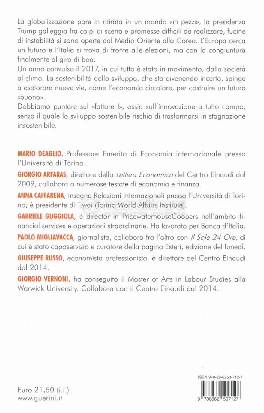 Un Futuro da Costruire Bene