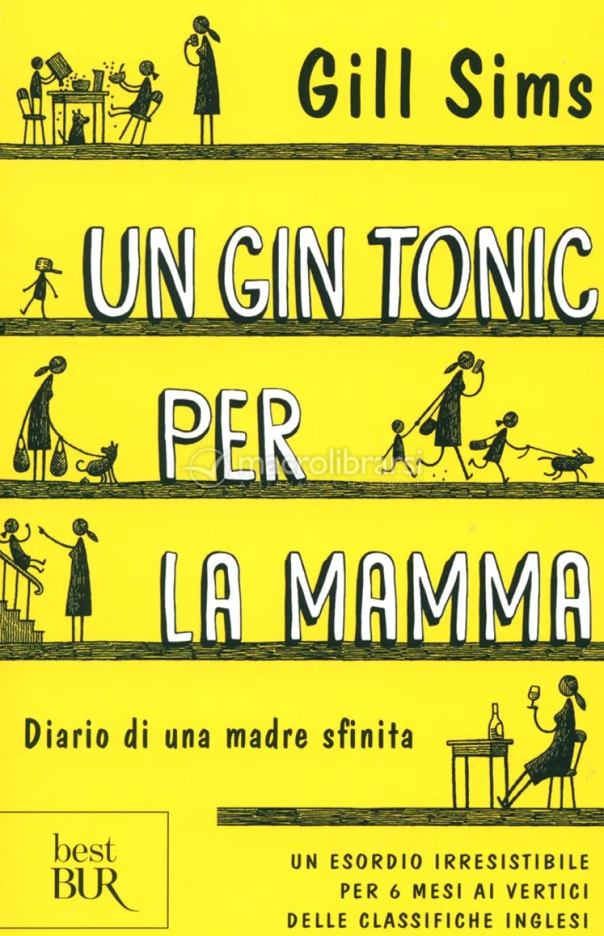 Un Gin Tonic per la Mamma