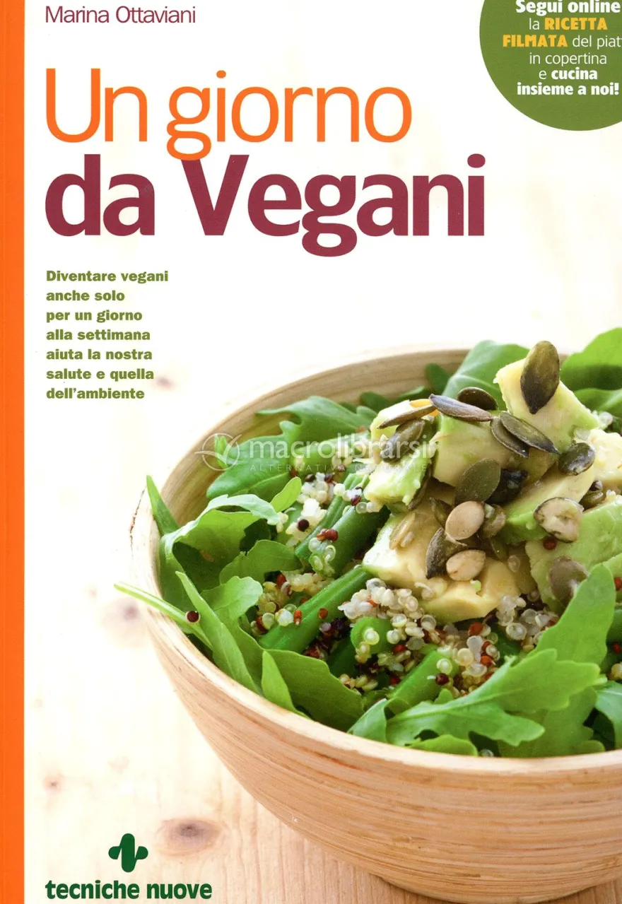 Un Giorno da Vegani