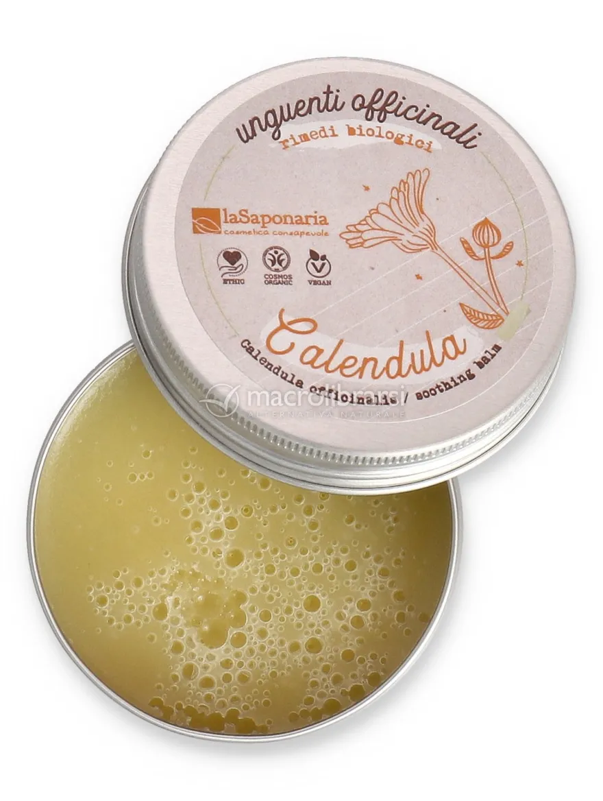 Unguento alla Calendula