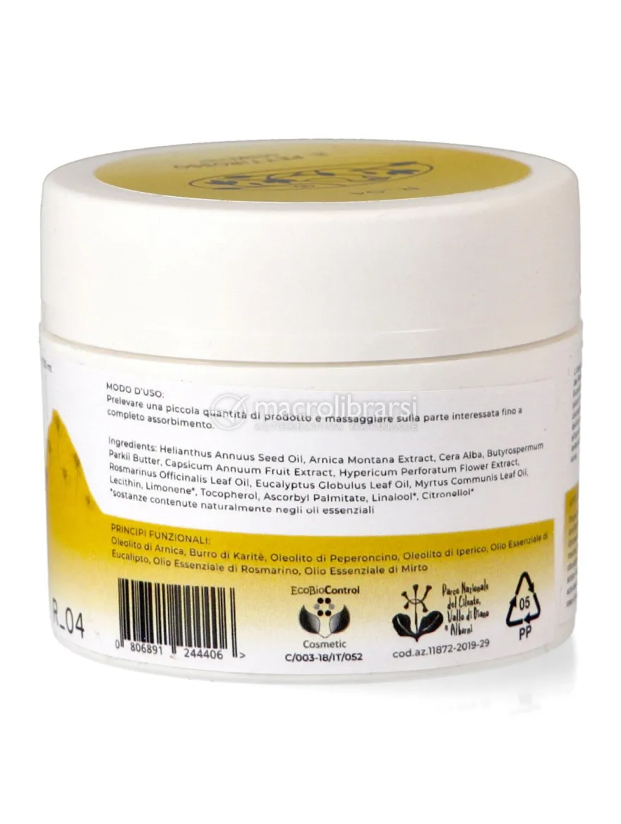 Unguento all'Arnica