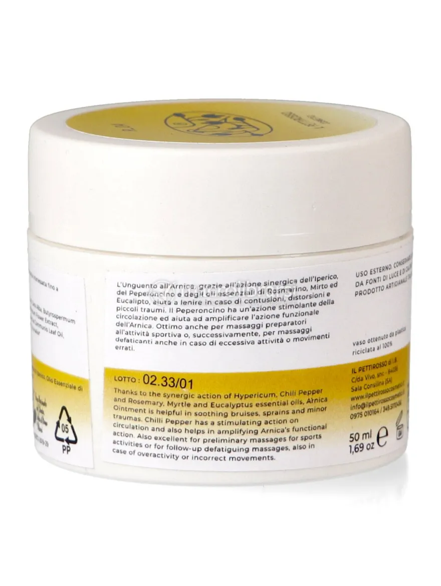 Unguento all'Arnica
