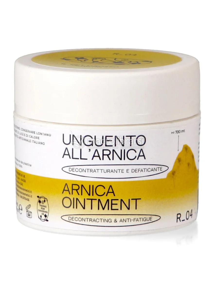 Unguento all'Arnica
