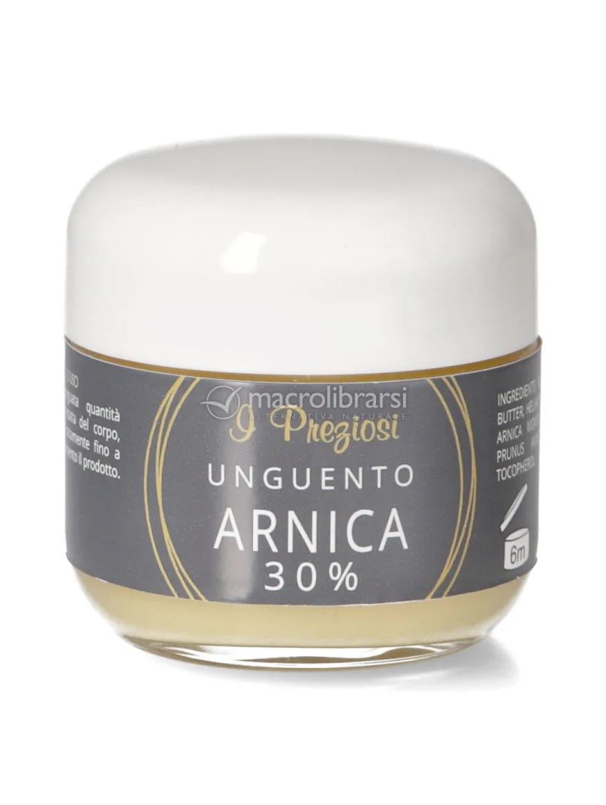 Unguento all'Arnica 30% - I Preziosi