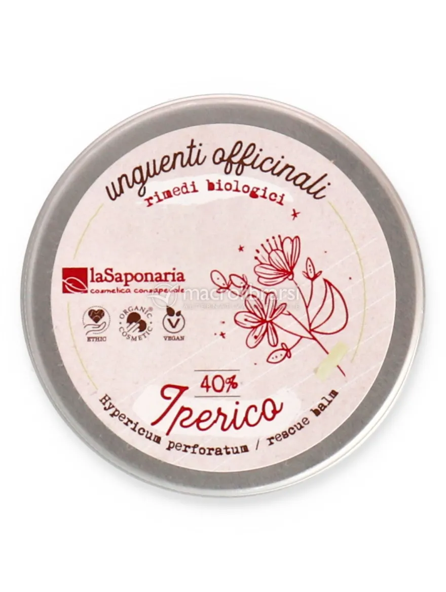Unguento all'Iperico 40%