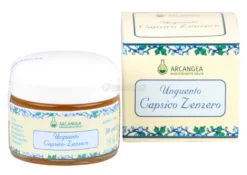 Unguento Capsico Zenzero