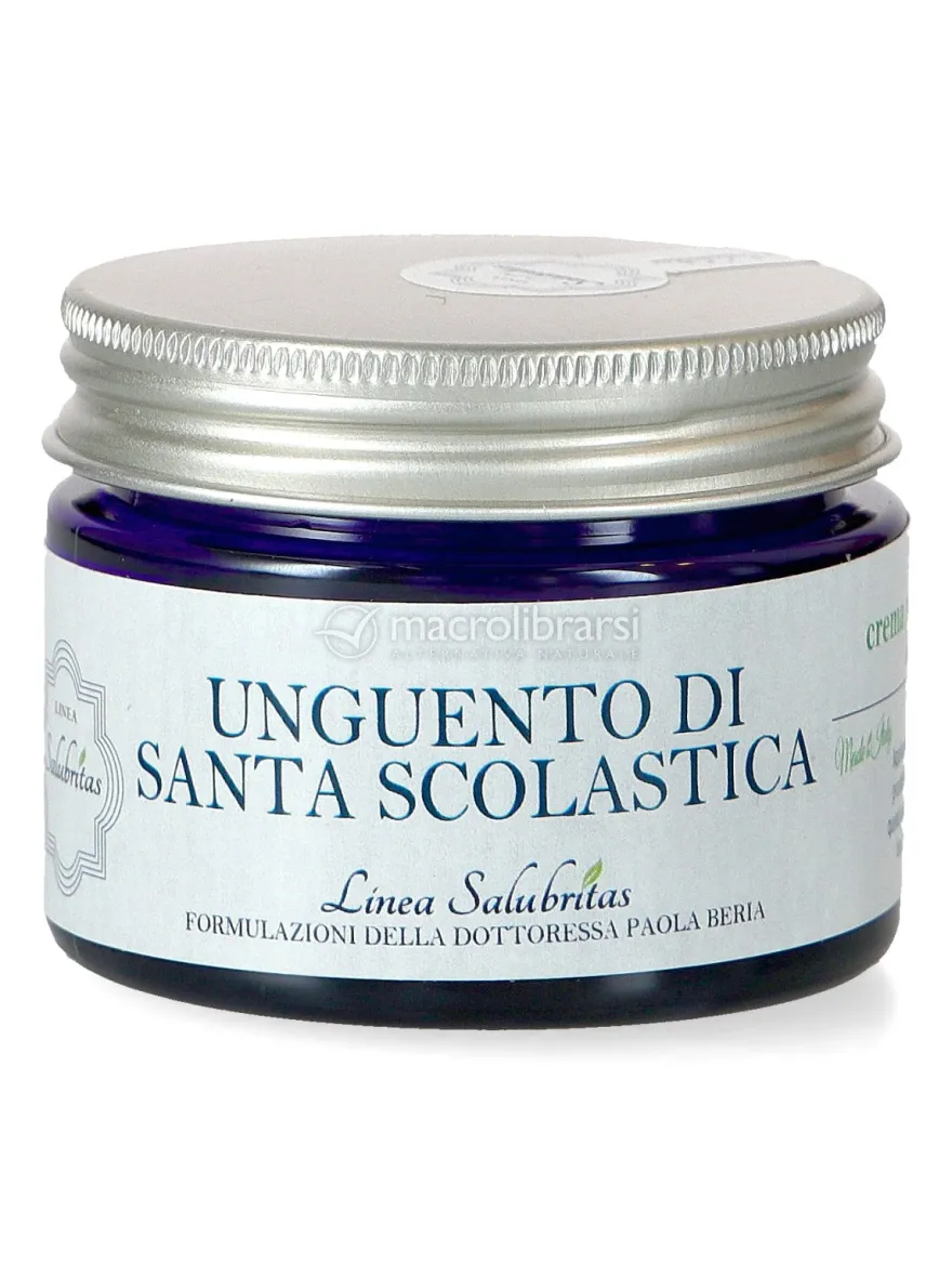Unguento di Santa Scolastica