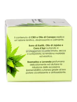 Unguento - Sensi Cute CBD