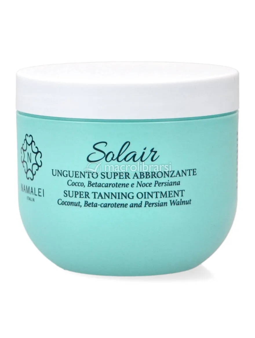 Unguento Super Abbronzante - Solair