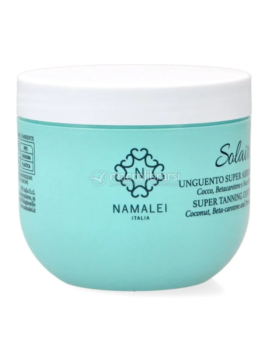 Unguento Super Abbronzante - Solair