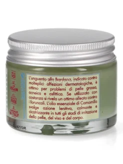 Unguento Vegetale alla Bardana