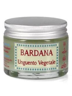 Unguento Vegetale alla Bardana