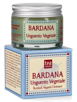 Unguento Vegetale alla Bardana