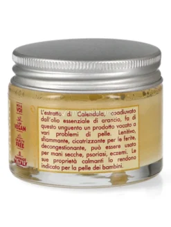 Unguento Vegetale alla Calendula