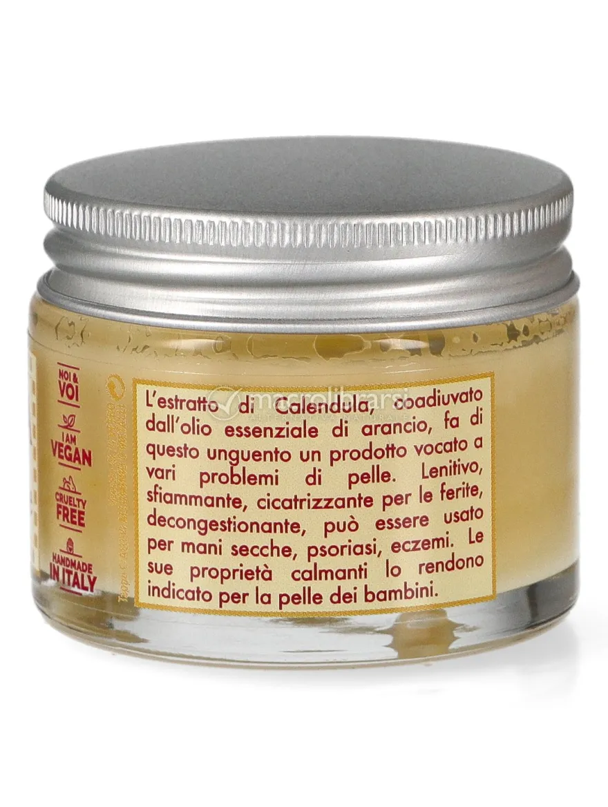 Unguento Vegetale alla Calendula