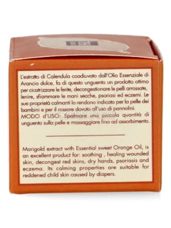 Unguento Vegetale alla Calendula