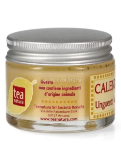 Unguento Vegetale alla Calendula