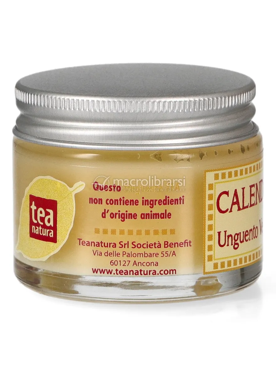 Unguento Vegetale alla Calendula
