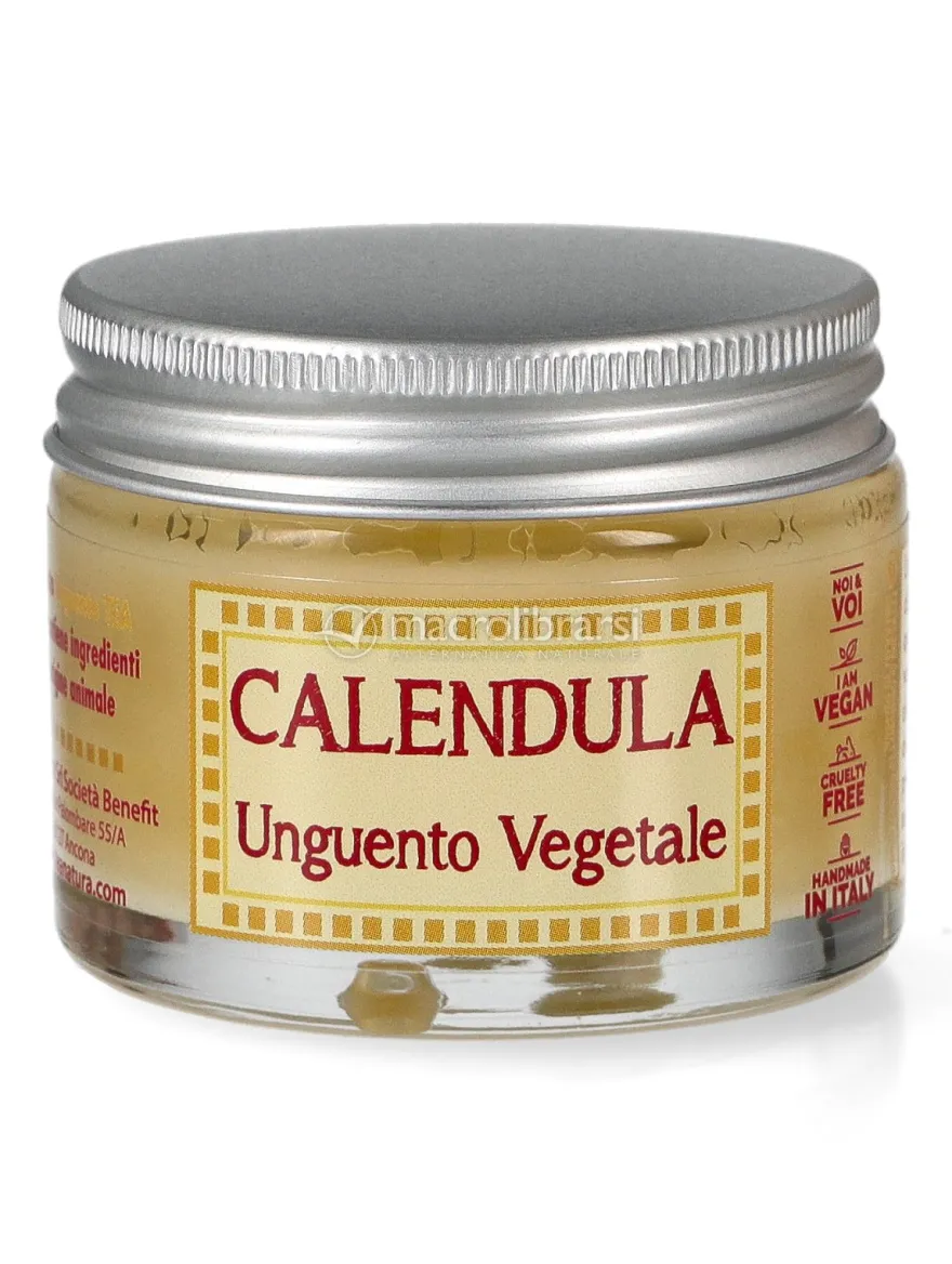 Unguento Vegetale alla Calendula