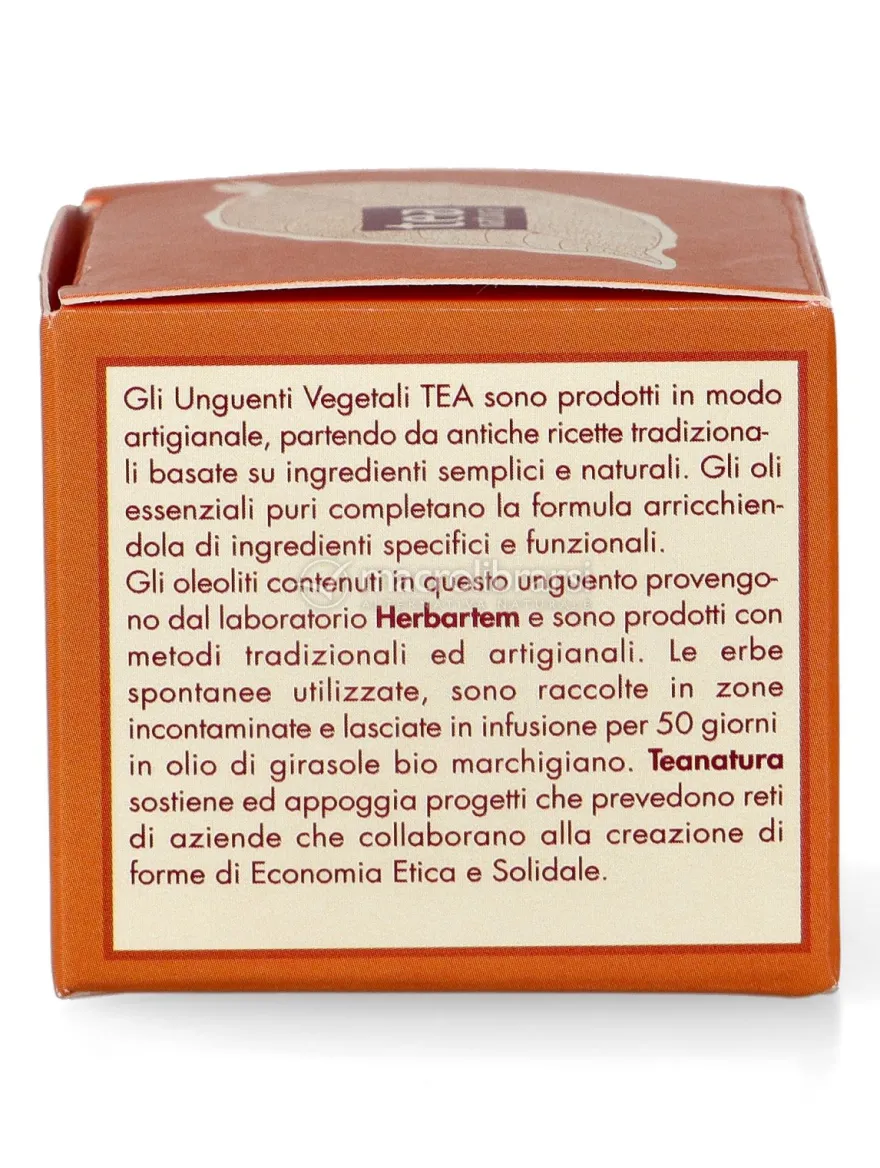 Unguento Vegetale alla Calendula