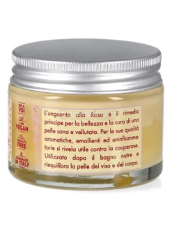 Unguento Vegetale alla Rosa
