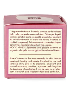 Unguento Vegetale alla Rosa