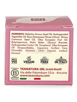 Unguento Vegetale alla Rosa