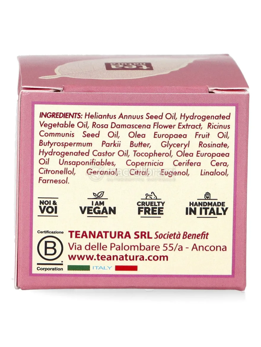 Unguento Vegetale alla Rosa