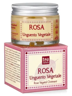 Unguento Vegetale alla Rosa