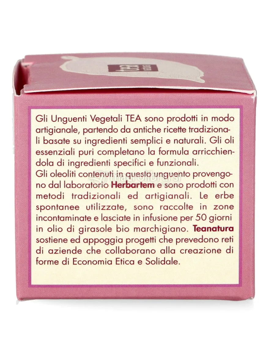 Unguento Vegetale alla Rosa