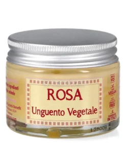 Unguento Vegetale alla Rosa