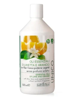 Unico - Detergente Corpo Capelli Biodermico