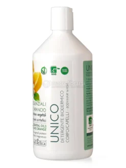 Unico - Detergente Corpo Capelli Biodermico