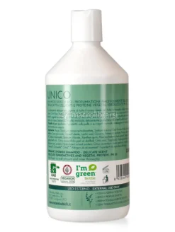 Unico - Detergente Corpo Capelli Biodermico