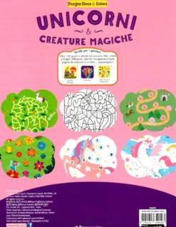Unicorni e Creature Magiche