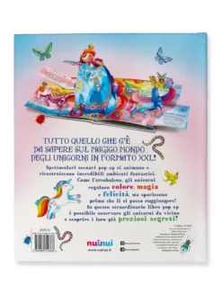 Unicorni Pop Up XXL