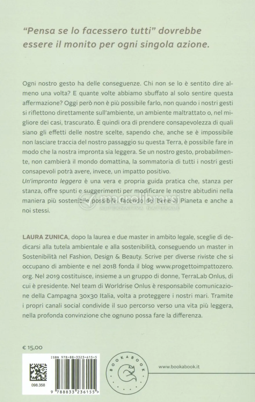Un'Impronta Leggera