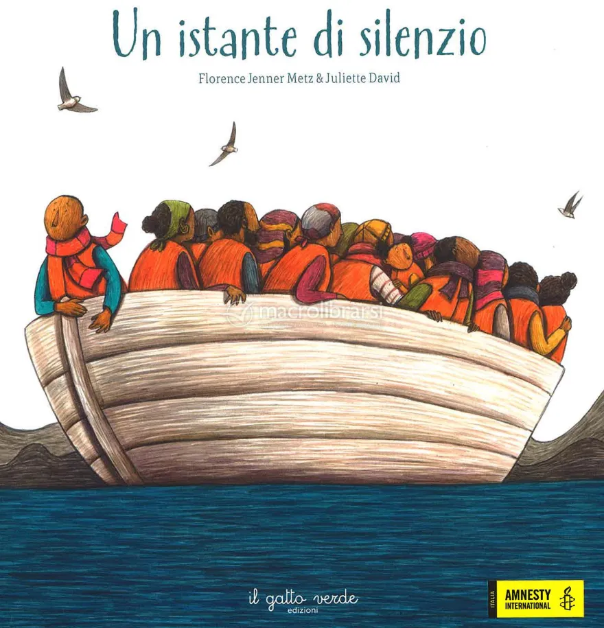 Un Istante di Silenzio