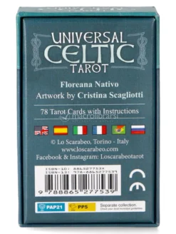 Universal Celtic Tarot